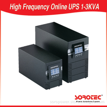 Larger LCD Online UPS With Sinewave 1k/10k/15k/20KVA
